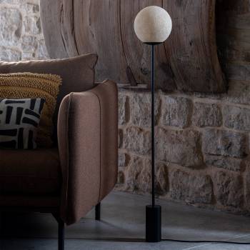Lampada da terra Design Granpapa 101 - ecru - lampada da terra - La Case de Cousin Paul