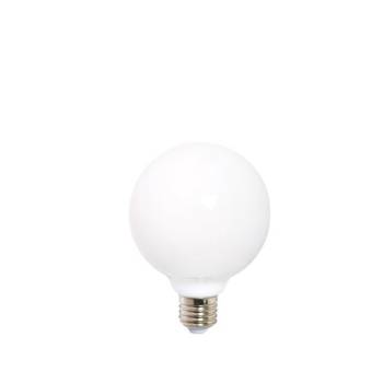 'Opaline' lampadine LED 80mm - Ampoules - La Case de Cousin Paul