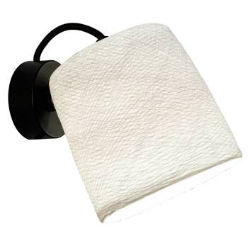 Applique murale Swing blanc - Reconditionnée - Les reconditionnés - La Case de Cousin Paul