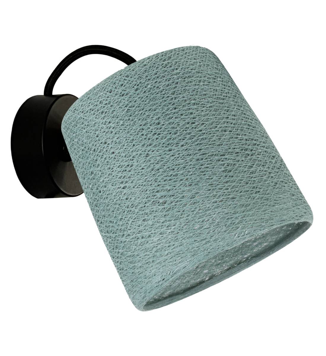 Applique 'Swing' verde-grigio - Ristrutturato - Ristrutturato - La Case de Cousin Paul