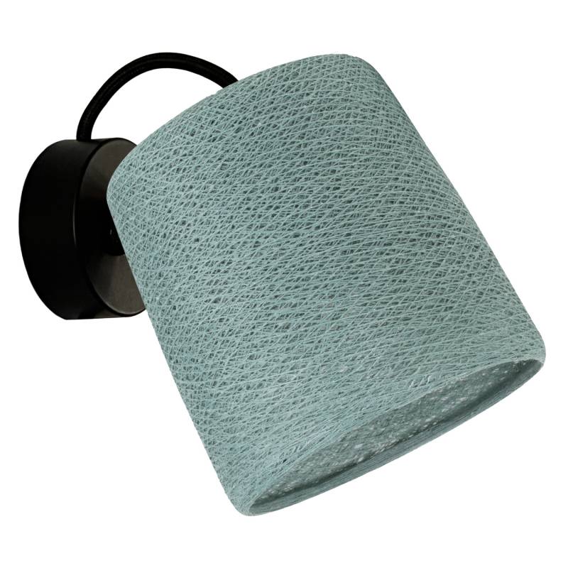 Applique 'Swing' verde-grigio - Ristrutturato - Ristrutturato - La Case de Cousin Paul Applique 'Swing' verde-grigio - Ristrutturato - Ristrutturato - La Case de Cousin Paul