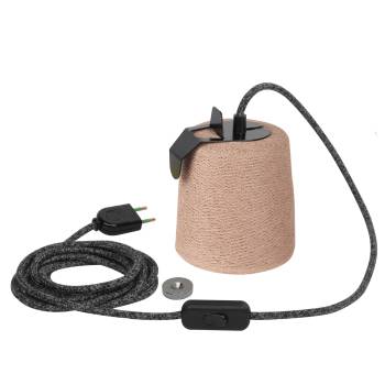 Applique 'Swing' Magnet nudo - Ricondizionato - Le applique - La Case de Cousin Paul