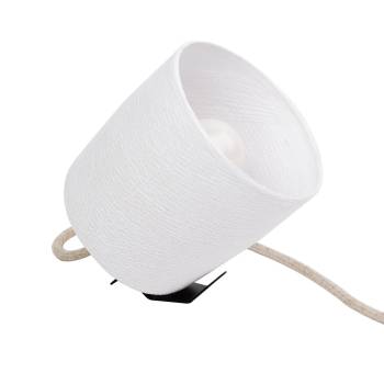 Applique magnet Swing blanc - Reconditionnée - Applique murale - La Case de Cousin Paul