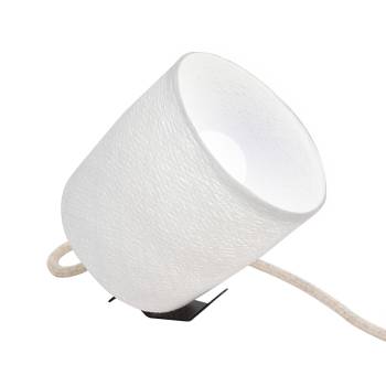 Applique magnet Swing blanc - Reconditionnée - Applique murale - La Case de Cousin Paul