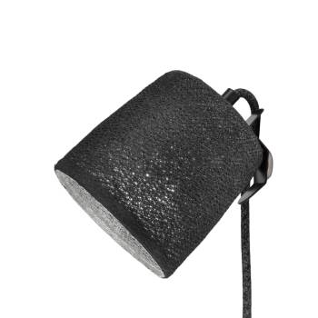 Muur licht 'Swing' Magnet Antraciet - Gerefurbisht - Wandlamp - La Case de Cousin Paul