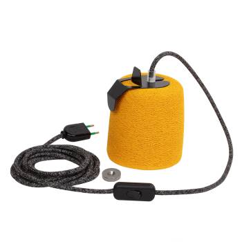 Applique magnet Swing curry - Reconditionnée - Applique murale - La Case de Cousin Paul