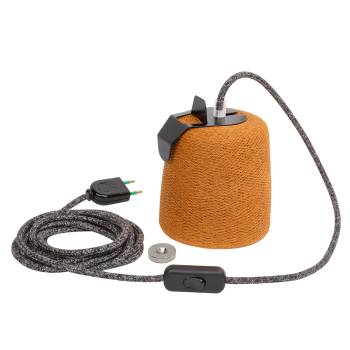 Applique magnet Swing tabac - Reconditionnée - Applique murale - La Case de Cousin Paul