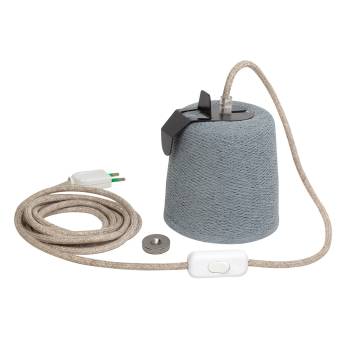 Applique magnet Swing acier - Reconditionnée - Applique murale - La Case de Cousin Paul