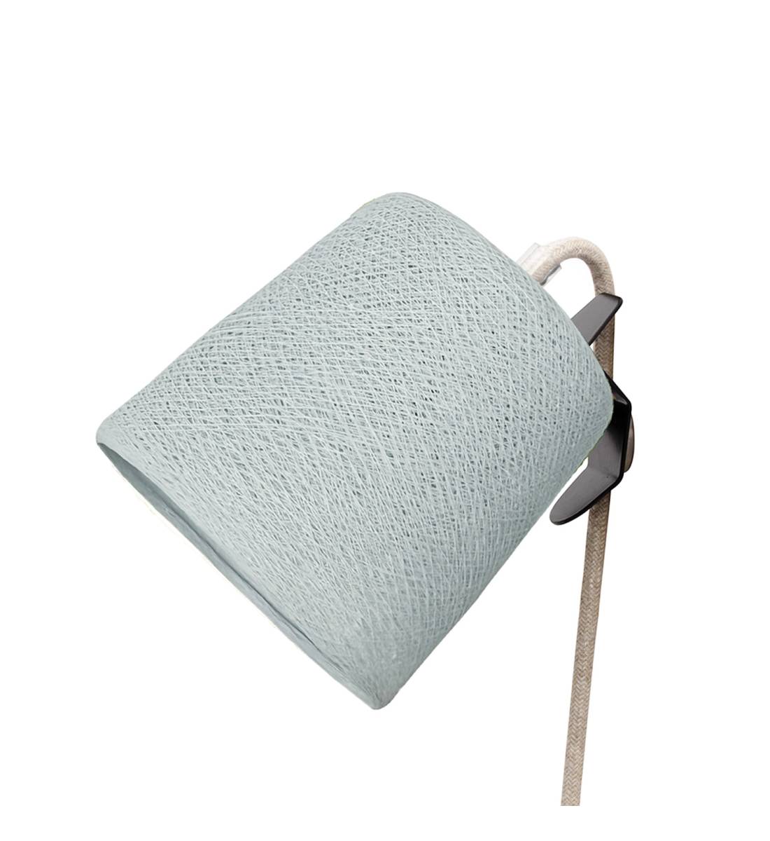Applique magnet Swing azur - Reconditionnée - Applique murale - La Case de Cousin Paul