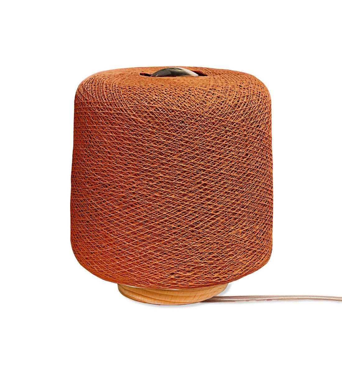Lampe à poser Madison Havane - Upcycling - Upcycling - La Case de Cousin Paul