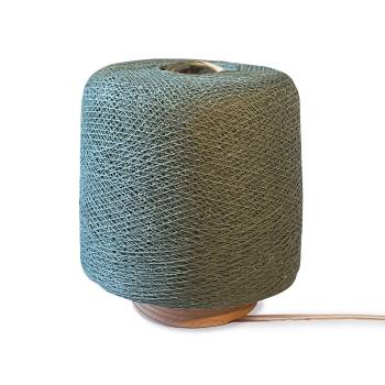Madison Table Lamp - Upcycling - Vert de Gris - Upcycling - La Case de Cousin Paul
