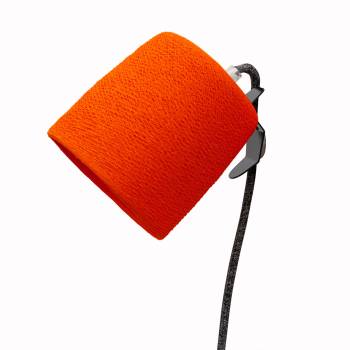 Applique magnet Swing orange Fifty - Reconditionnée - Applique murale - La Case de Cousin Paul