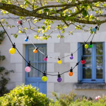 Vorverkauf Bahia Outdoor Verlängerung – 5 m - Lichterketten Box Guinguette - La Case de Cousin Paul