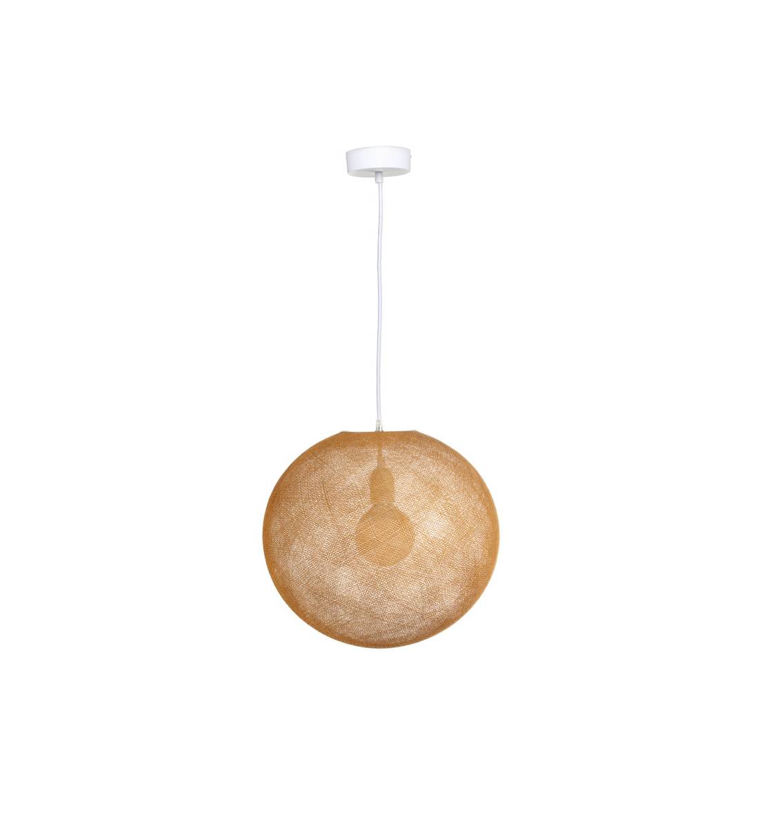 Globos Light Tabaco Ø 36cm - Pantallas Individuales globos light - La Case de Cousin Paul
