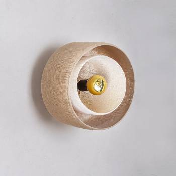 Applique magnetica Tulipe – Sabbia ed Ecru - Le applique - La Case de Cousin Paul