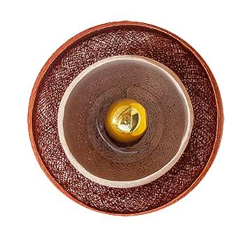 Applique da parete Tulipe magnetica – Havana e Nude - Le applique - La Case de Cousin Paul