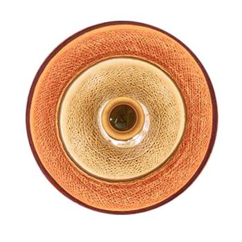 Applique da parete Tulipe magnetica – Havana e Nude - Le applique - La Case de Cousin Paul