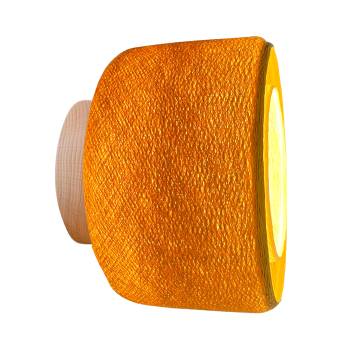 Applique da parete Tulipe magnetica – Cammello e Ecru - Le applique - La Case de Cousin Paul