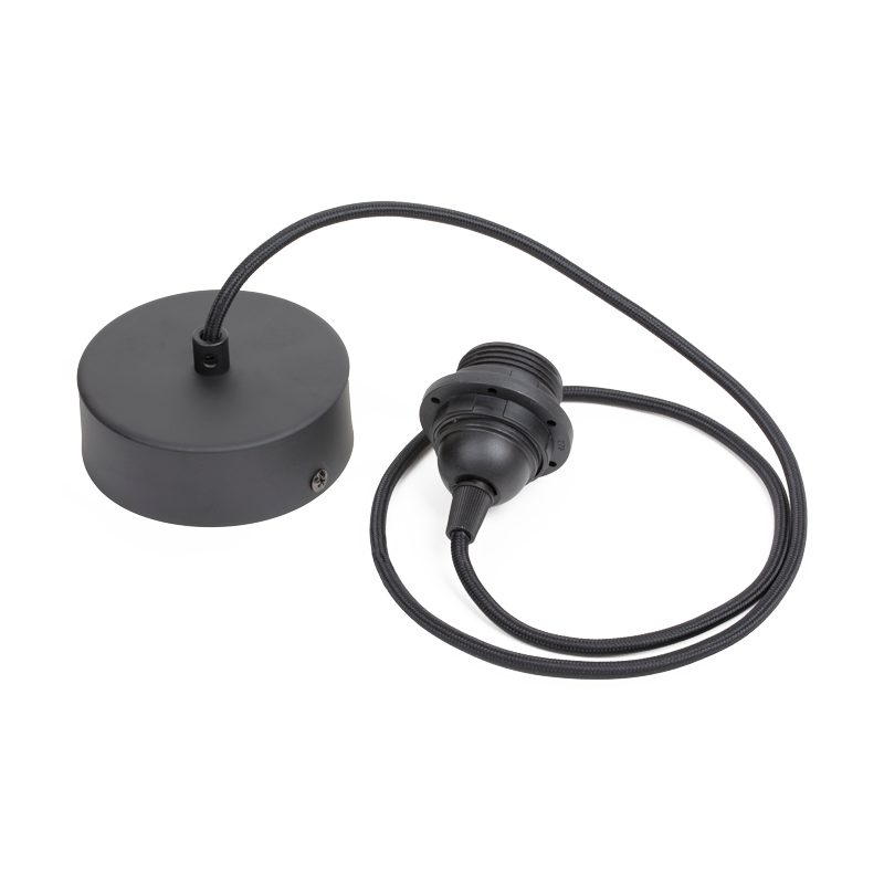 Suspension 1 gris anthracite mat Suspension 1 gris anthracite mat