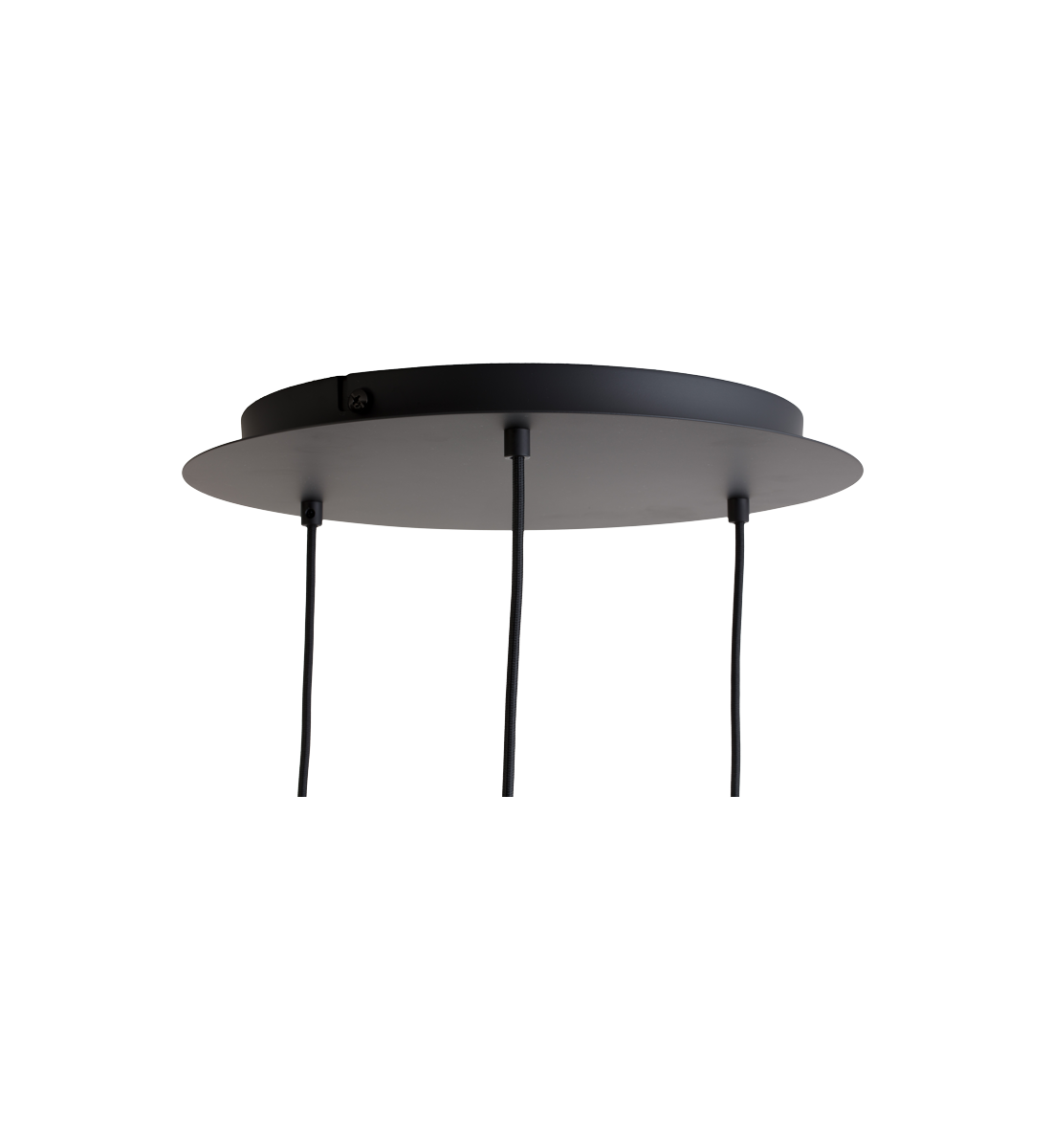 Ceiling fixture 3 Matte anthracite grey - Ceiling light 3 - La Case de Cousin Paul