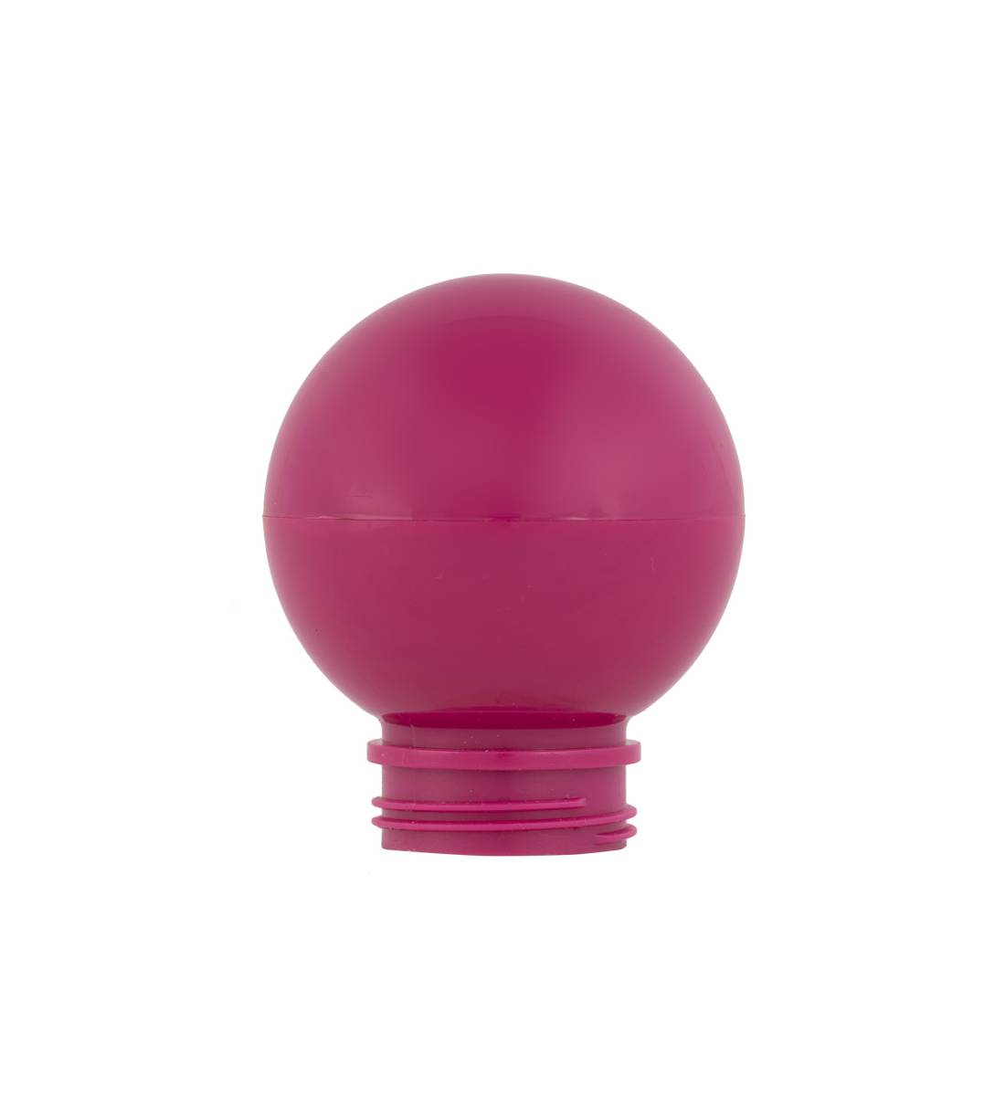 boule Guinguette fuchsia made in France - Boules Guinguette - La Case de Cousin Paul