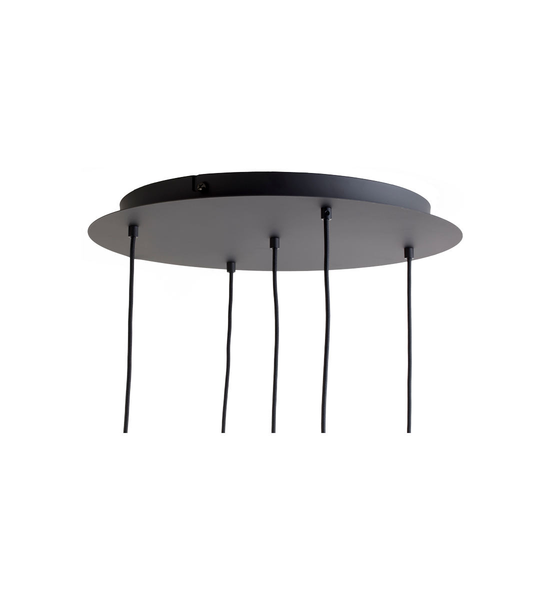 Ceiling fixture 5 Matte anthracite grey - Lights accessories - La Case de Cousin Paul