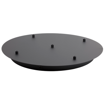 Ceiling fixture 5 Matte anthracite grey - Lights accessories - La Case de Cousin Paul