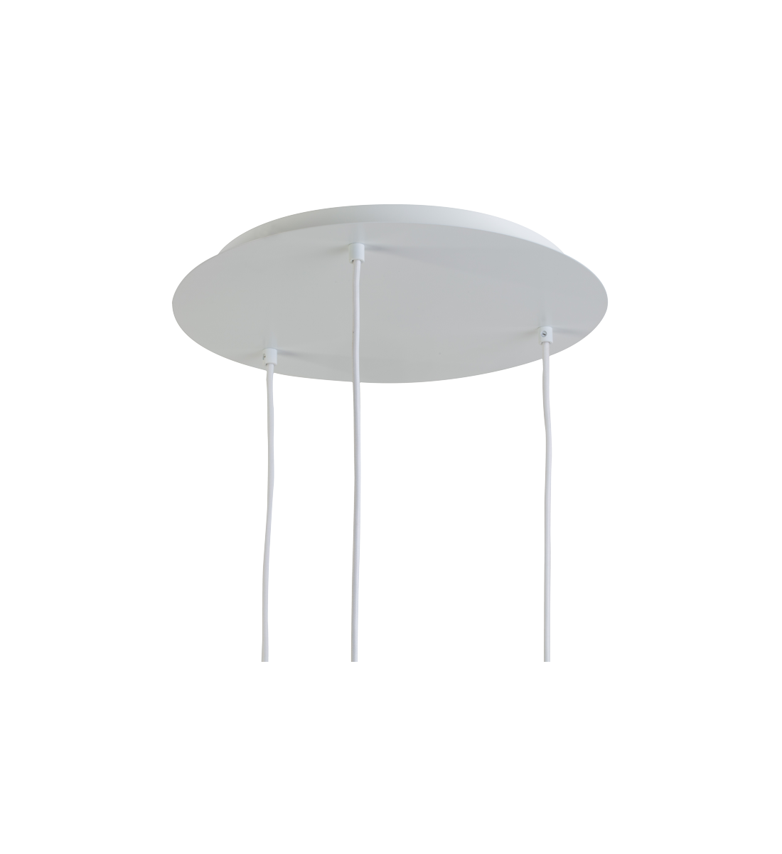 Ceiling fixture 3 matte white - Ceiling light 3 - La Case de Cousin Paul