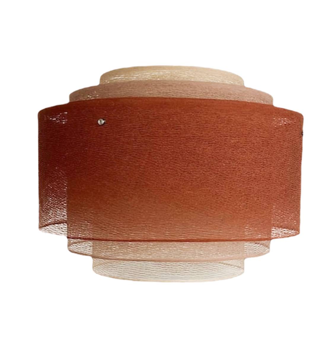 Supernova Havana Cylindrical Lampshade - Supernova Lampshade - La Case de Cousin Paul