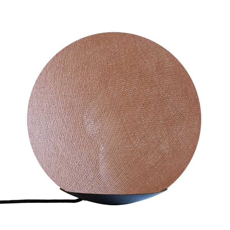 Tischlampe Tango magnetisch mit Globe nude 25cm - Renoviert - Tischlampe - La Case de Cousin Paul