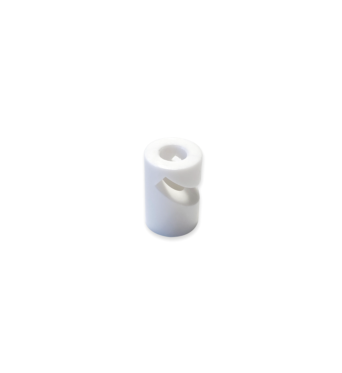 1 fixation plafond universelle blanche - Accessoires luminaires - La Case de Cousin Paul