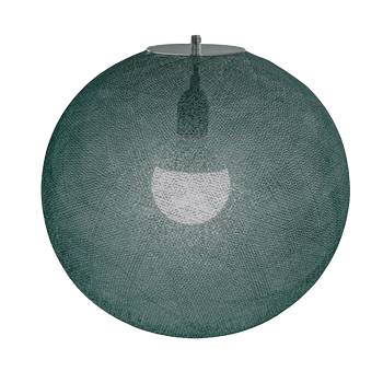 Paralume Globo Light Ø 36 cm – Vert Imperial - Coprilampada - La Case de Cousin Paul