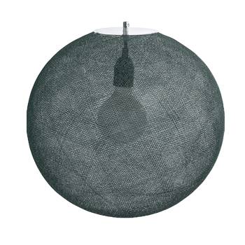 Light Globe Lampshade Ø 36 cm – Vert Imperial - Lampshades Only - La Case de Cousin Paul