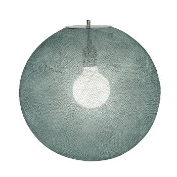 Pantalla Globo Light Ø 36 cm – Vert de Gris - Pantallas Individuales - La Case de Cousin Paul