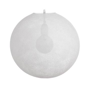 Pantalla Globo Light Ø 36 cm – blanco - Pantallas Individuales - La Case de Cousin Paul