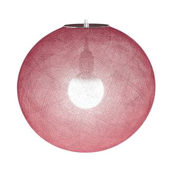Light Globe Lampshade Ø 36 cm – Rubis - Lampshades Only - La Case de Cousin Paul