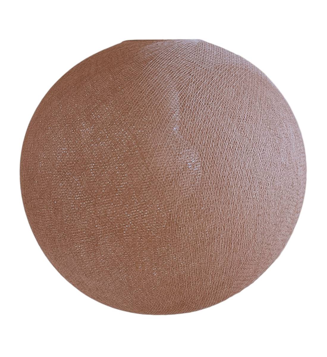 Ballampen Nude Ø25cm - Gerefurbisht - Gerenoveerd - La Case de Cousin Paul