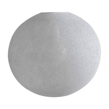 Globe Pearl grey Ø50cm - Refurbished - Refurbished - La Case de Cousin Paul