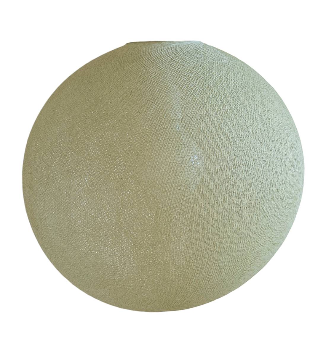 Globe Pearl Lime tree Ø50cm - Refurbished - Refurbished - La Case de Cousin Paul