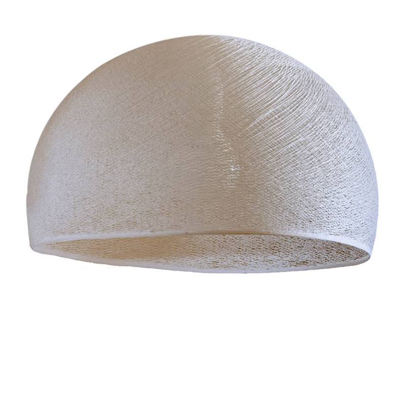 Cupola Ecru Ø38cm - Ristrutturato - Ristrutturato - La Case de Cousin Paul