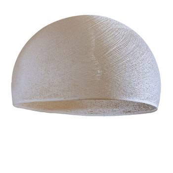 Kuppel Ecru Ø31cm - Renoviert - Renoviert - La Case de Cousin Paul