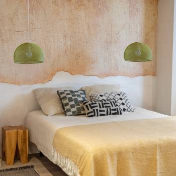 Abat-jour Coupole Kaki Ø31cm - Reconditionné - Les reconditionnés - La Case de Cousin Paul