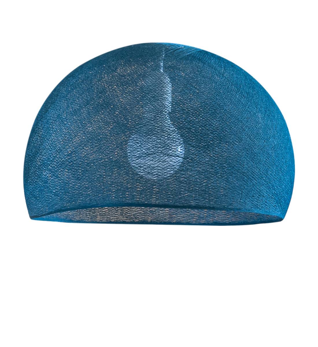 Cúpula azul eléctrico Ø38cm - Renovar - Renovar - La Case de Cousin Paul