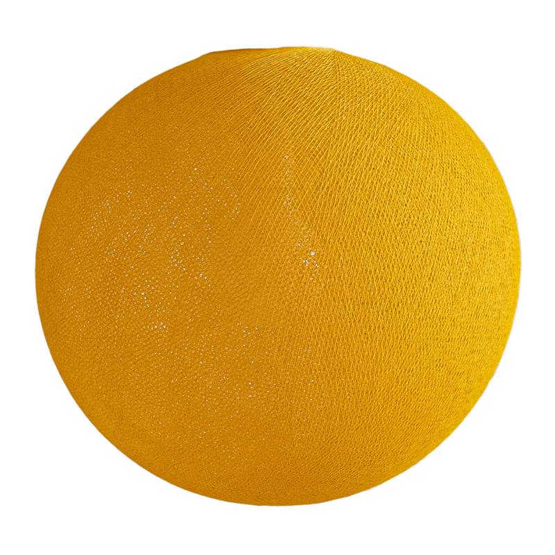 Ballampen Curry Ø25cm - Gerefurbisht - Gerenoveerd - La Case de Cousin Paul