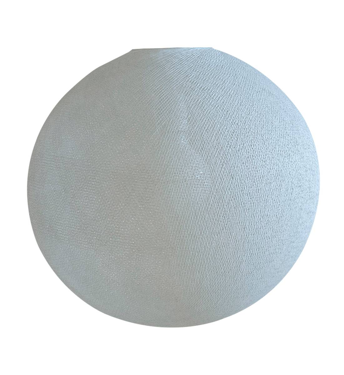 Globus Azurblau Ø31cm - Renoviert - Renoviert - La Case de Cousin Paul