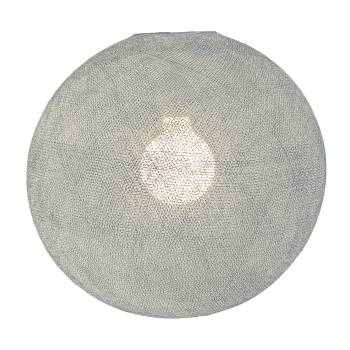 Globus Azurblau Ø31cm - Renoviert - Renoviert - La Case de Cousin Paul