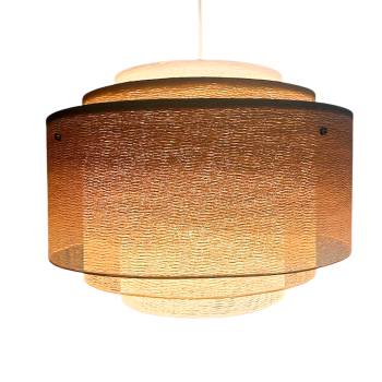 Supernova Nude Cylindrical Lampshade - L - Supernova Lampshade - La Case de Cousin Paul