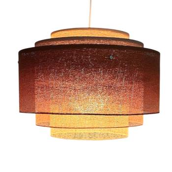 Supernova Havana Cylindrical Lampshade - L - Supernova Lampshade - La Case de Cousin Paul