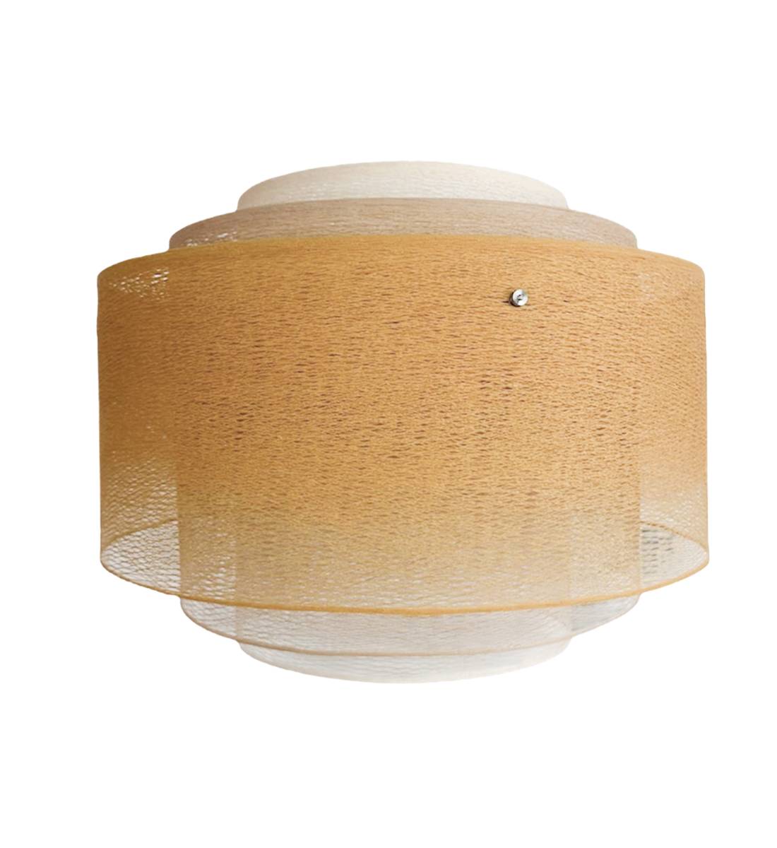 Supernova Camel Cylindrical Lampshade - L - Supernova Lampshade - La Case de Cousin Paul