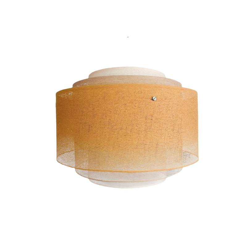 Supernova Camel Cylindrical Lampshade - Supernova Lampshade - La Case de Cousin Paul